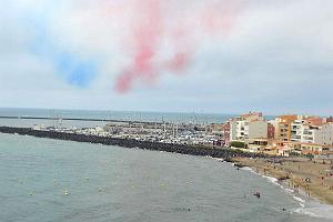 2016 08 15 AGDE-COMMEMORATION DU DEBARQUEMENT 1944 EN PROVENCE (164)